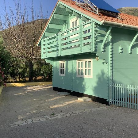 The Cabin, Kyparissia Extérieur photo