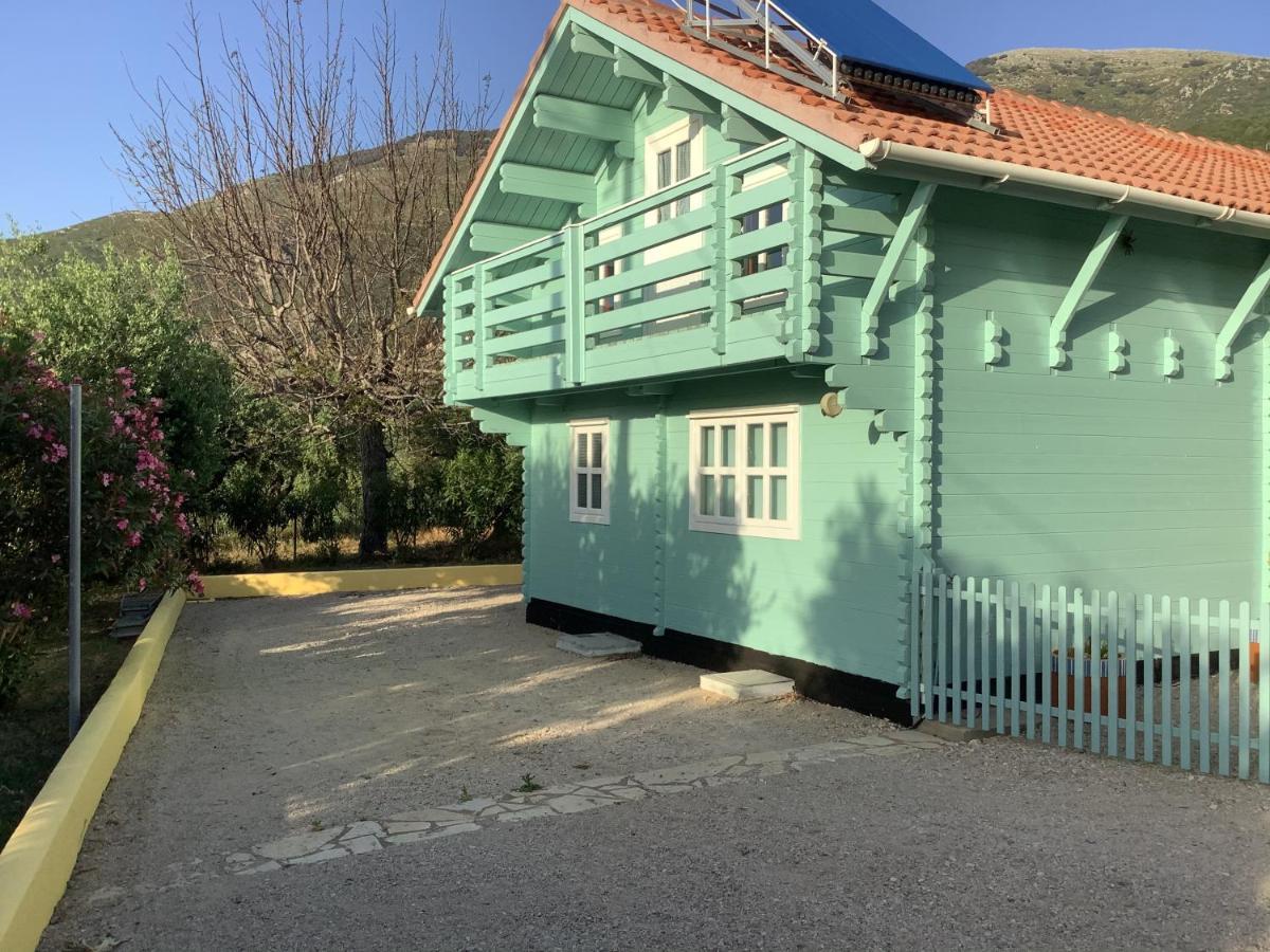 The Cabin, Kyparissia Extérieur photo