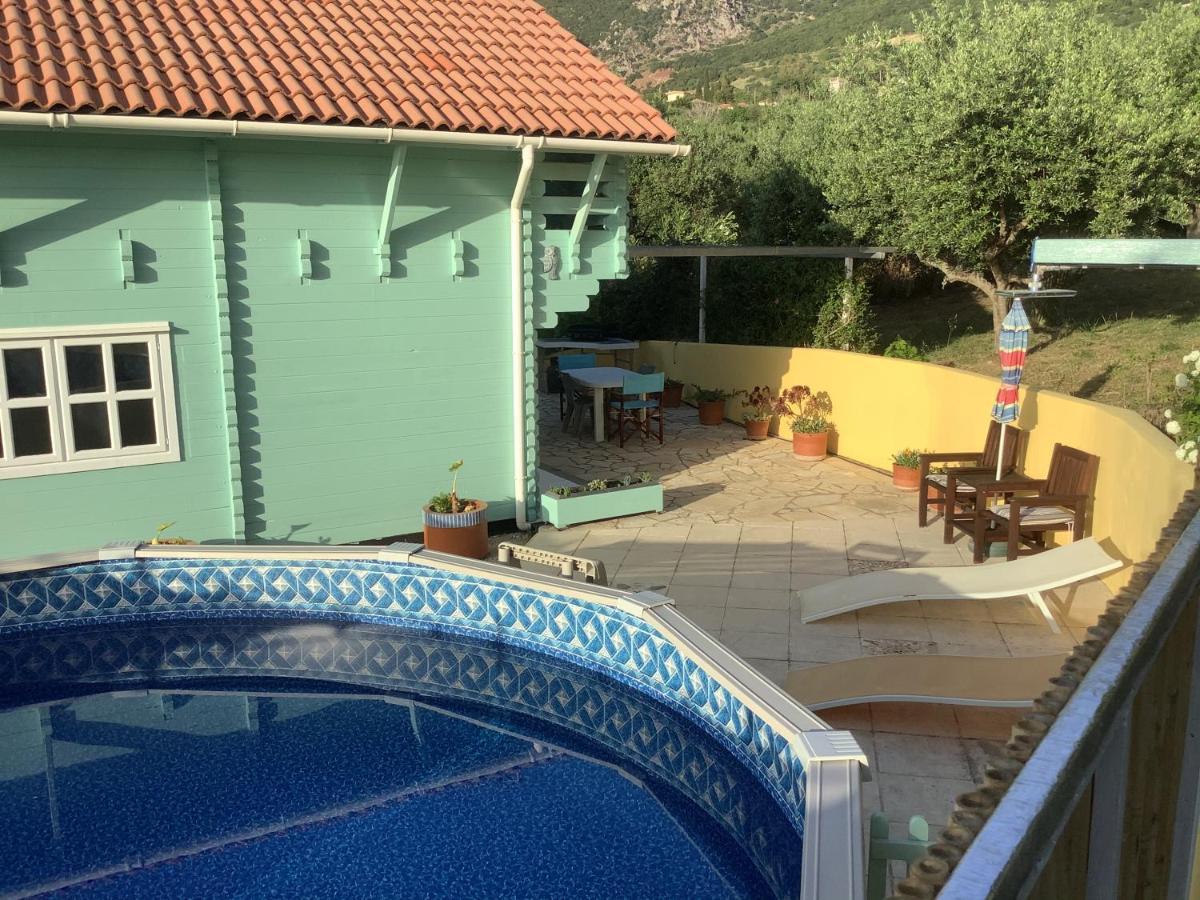 The Cabin, Kyparissia Extérieur photo