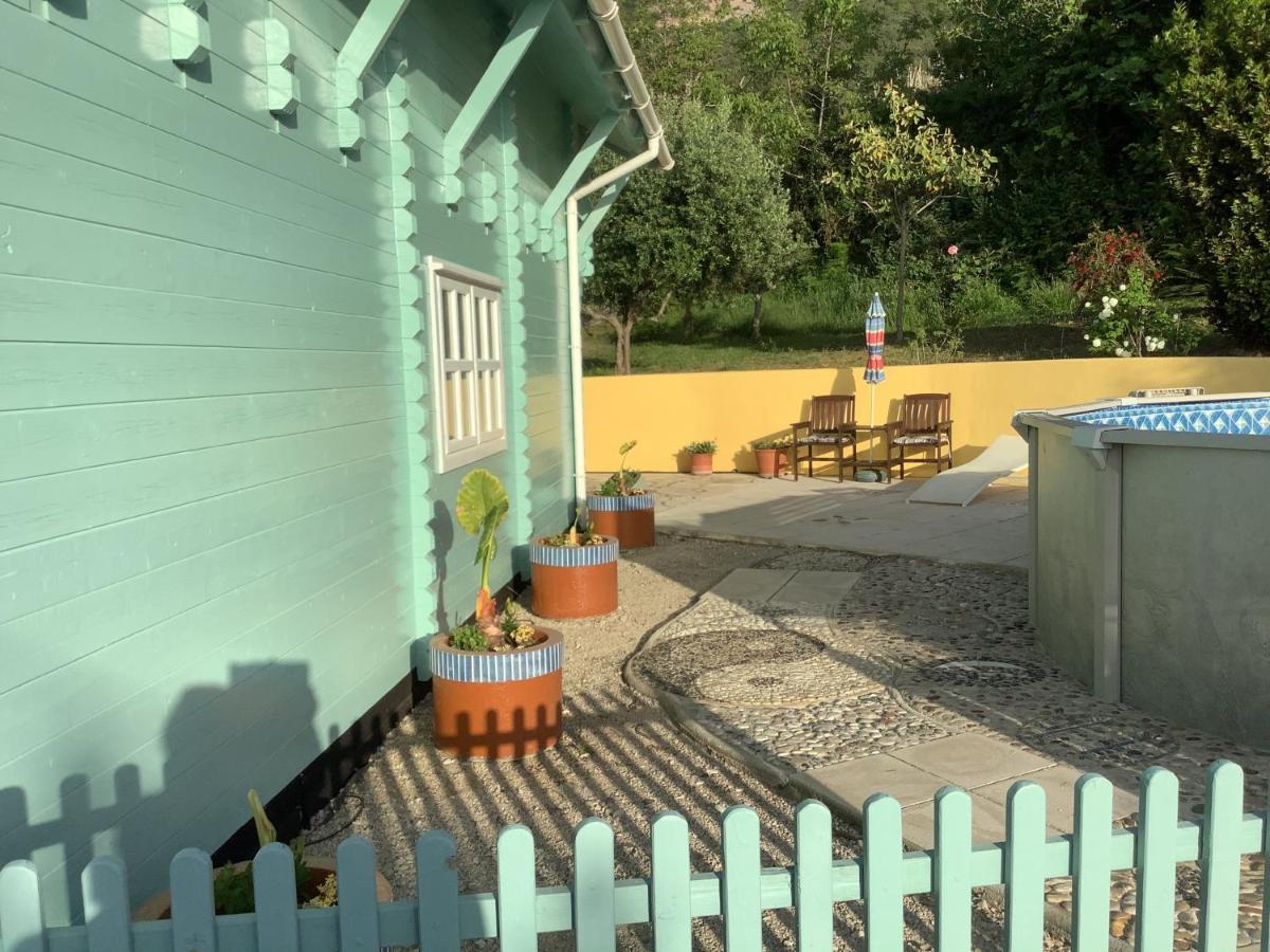 The Cabin, Kyparissia Extérieur photo