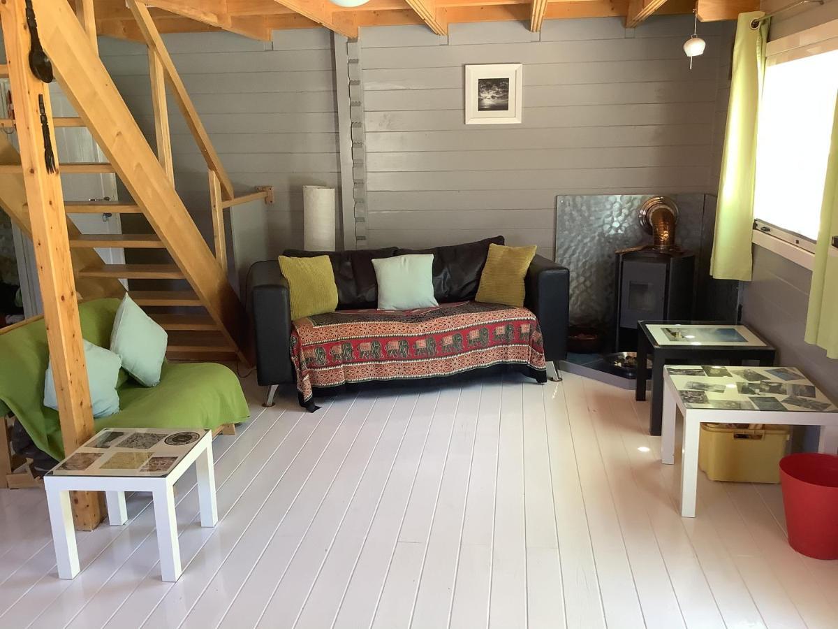 The Cabin, Kyparissia Extérieur photo