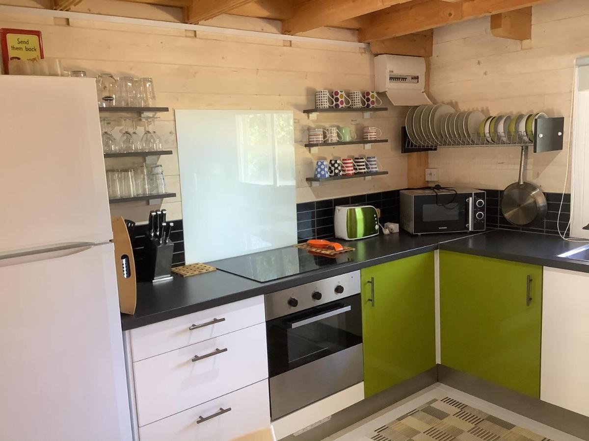 The Cabin, Kyparissia Extérieur photo