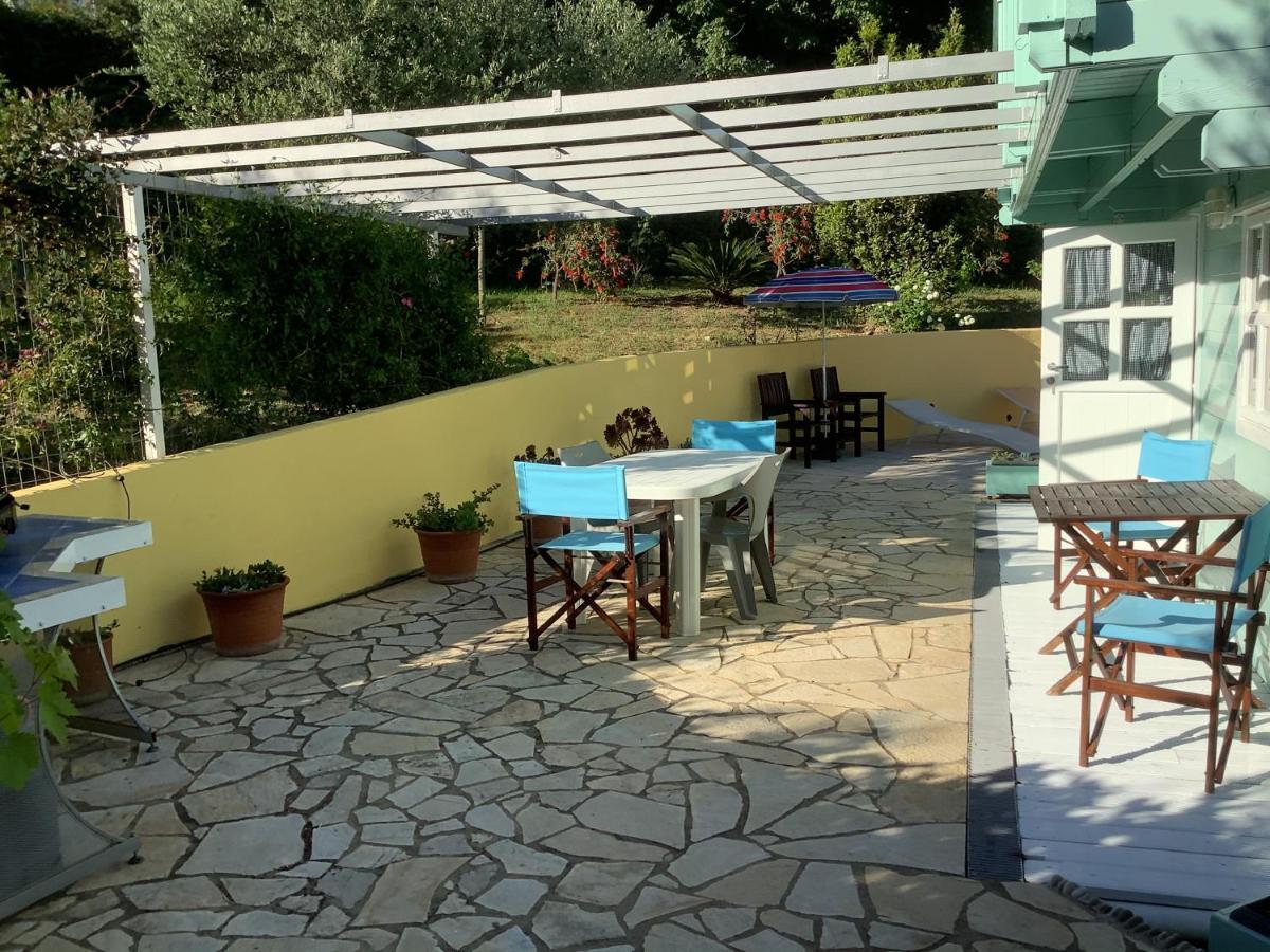 The Cabin, Kyparissia Extérieur photo