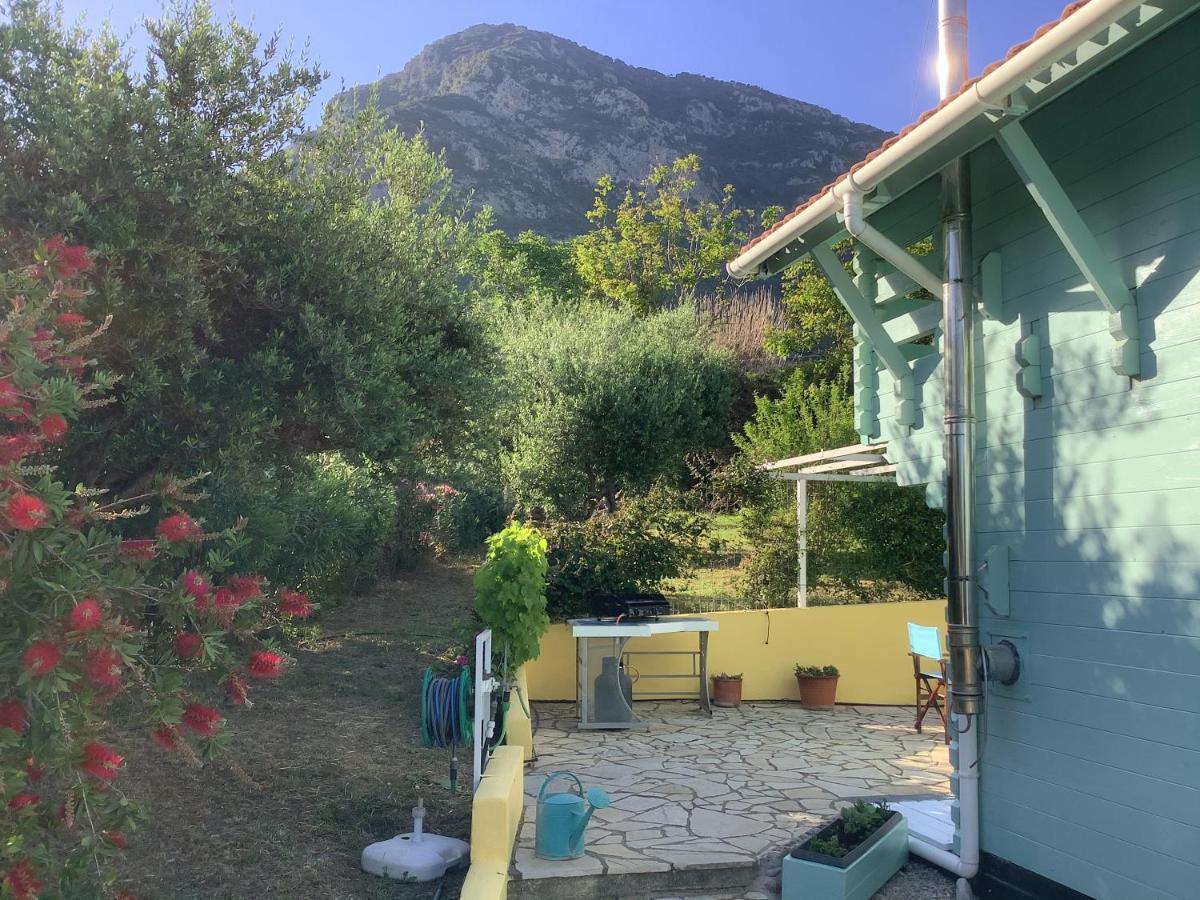 The Cabin, Kyparissia Extérieur photo