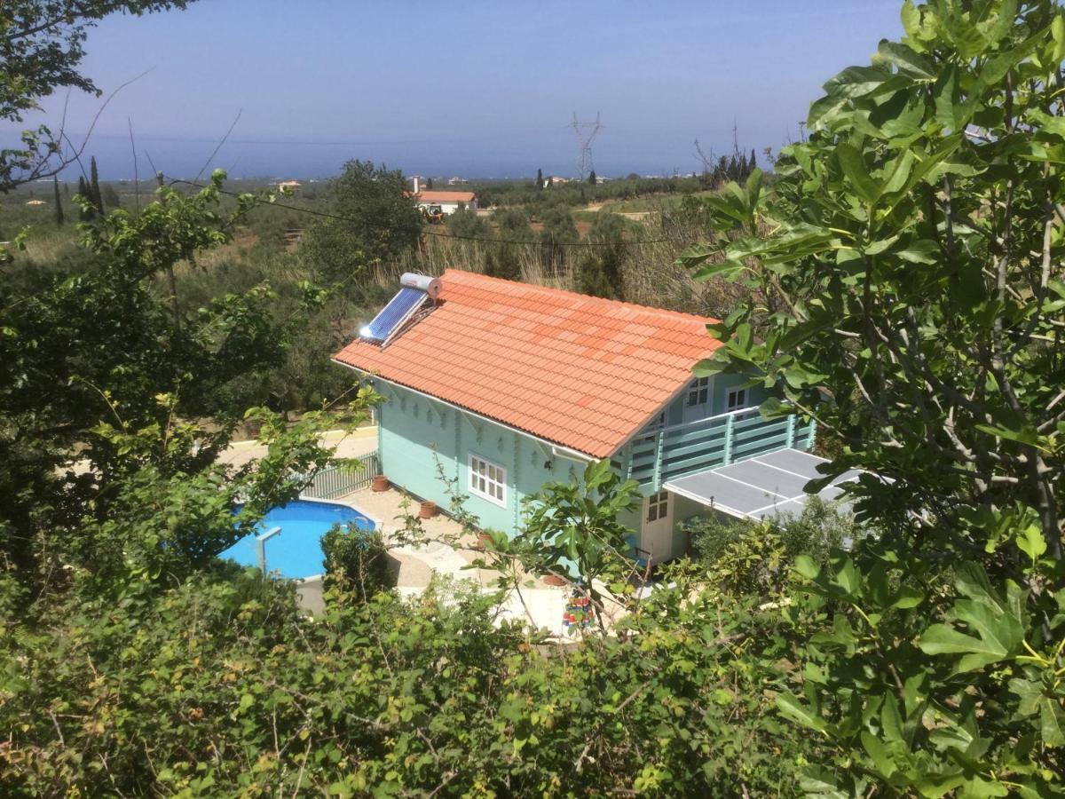 The Cabin, Kyparissia Extérieur photo